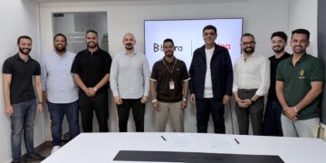 شراكة بين بُكرة وجيديا مصر لإتاحة حلول ادخارية رقمية لأكثر من 200 ألف تاجر