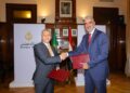 شراكة استراتيجية بين ڤودافون بيزنس وبنك مصر لدعم وتمكين الشركات الصغيرة والمتوسطة عبر منصة “انجز من ڤودافون بيزنس” الرقمية المتكاملة