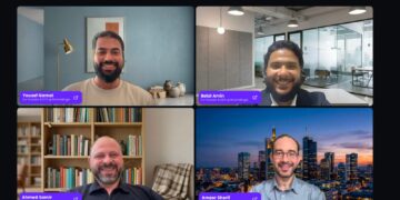 برينز مينجل (BrainsMingle) تغلق جولتها التأسيسية بقيمة 400 ألف دولار من مجموعة بشرسوفت