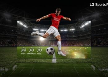 «إل جي» تطلق خدمة Sports Playbook لتعزيز تجربة متابعة المباريات عبر أجهزتها الذكية