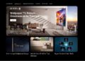 إل جي تطلق تلفزيونات OLED W6 في مصر بتصميم فائق النحافة وتقنيات ذكاء اصطناعي متقدمة