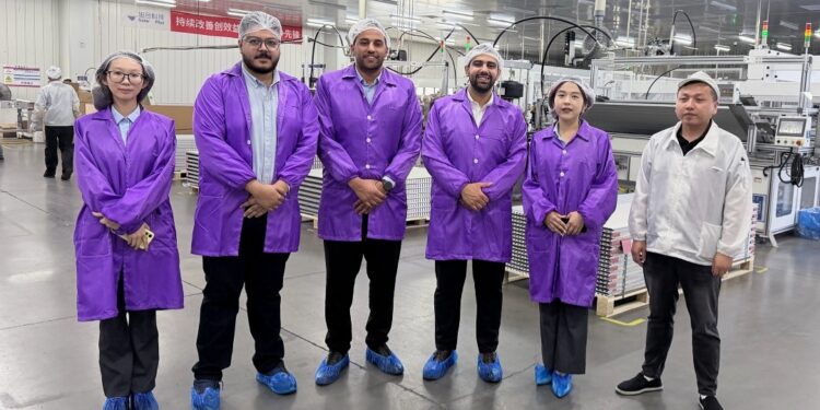 “جيت سولار” توقع شراكة استراتيجية مع “Solar N Plus” لنقل تكنولوجيا تصنيع الخلايا والألواح الشمسية إلى مصر