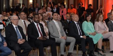 باهر غبور: مصر تفوز باستضافة أكبر مهرجان عالمي لريادة الأعمال بعد سباق مع عدة دول