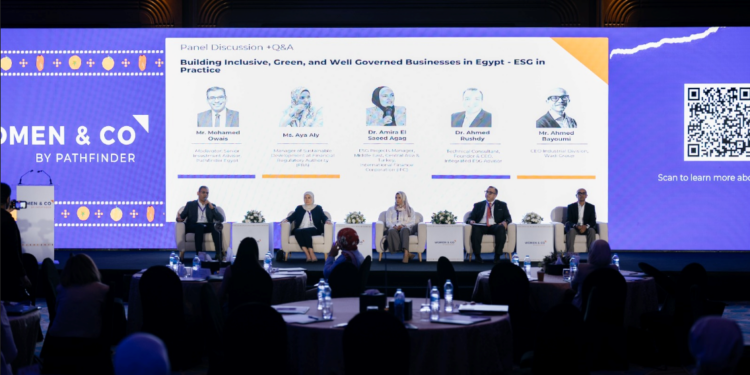 بمشاركة حكومية ودولية رفيعة المستوى .. «باثفايندر إنترناشيونال» تطلق منصة “Women&Co” لتمكين المرأة اقتصادياً في مصر