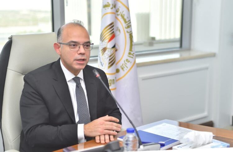 وزير الاستثمار