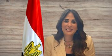 وزيرة الإسكان