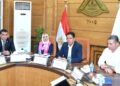 رئيس جامعة بنها: الابتكار وريادة الأعمال ركيزة أساسية لبناء اقتصاد المعرفة