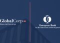 جلوبال كورب تحصل على تمويل بقيمة 15 مليون دولار من البنك الأوروبي لإعادة الإعمار والتنمية لدعم توسعاتها