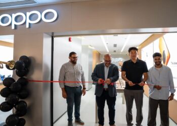 OPPO تواصل توسعها في مصر بافتتاح فرع جديد في بنها لتعزيز تجربة العملاء