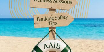 البنك العربي الأفريقي الدولي يطلق حملة “Your Summer Lifeguard” لتعزيز السلامة والأمان المصرفي خلال الصيف