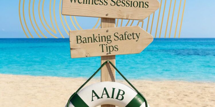 البنك العربي الأفريقي الدولي يطلق حملة “Your Summer Lifeguard” لتعزيز السلامة والأمان المصرفي خلال الصيف