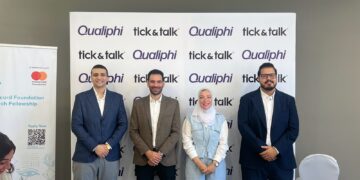 Qualiphi وTick & Talk توقعان شراكة استراتيجية لتقديم حلول تقييم المهارات بالذكاء الاصطناعي لملايين الطلاب في المنطقة