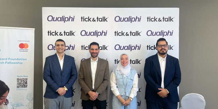 Qualiphi وTick & Talk توقعان شراكة استراتيجية لتقديم حلول تقييم المهارات بالذكاء الاصطناعي لملايين الطلاب في المنطقة