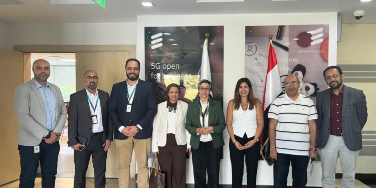 إريكسون مصر ومعهد تكنولوجيا المعلومات يبحثان شراكة استراتيجية لتأهيل الكفاءات الرقمية ودعم الابتكار