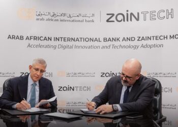 البنك العربي الأفريقي الدولي و«زين تك» يوقعان شراكة استراتيجية لدعم التحول الرقمي للشركات المصرية