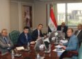 مصر وهواوي تبحثان تصنيع بطاريات تخزين الطاقة وإنشاء محطات بقدرة 4000 ميجاوات ساعة