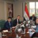 مصر وهواوي تبحثان تصنيع بطاريات تخزين الطاقة وإنشاء محطات بقدرة 4000 ميجاوات ساعة