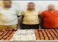 الداخلية تضبط 4071 خط محمول وتلقي القبض على 18 متهمًا في قضية تسجيل خطوط للتجارث