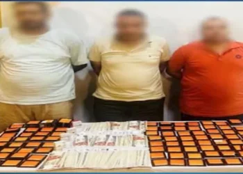 الداخلية تضبط 4071 خط محمول وتلقي القبض على 18 متهمًا في قضية تسجيل خطوط للتجارث