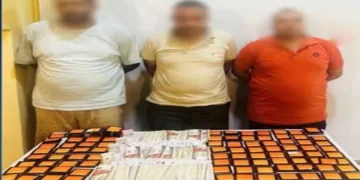 الداخلية تضبط 4071 خط محمول وتلقي القبض على 18 متهمًا في قضية تسجيل خطوط للتجارث