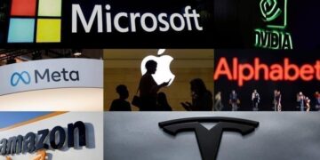 عمالقة التكنولوجيا يخططون لاستثمارات بـ2.4 تريليون دولار لتعزيز بنية الذكاء الاصطناعي