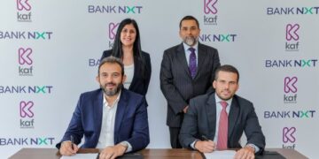 بنك نكست وكاف للتأمين يطلقان تحالفًا استراتيجيًا لتعزيز الخدمات التأمينية