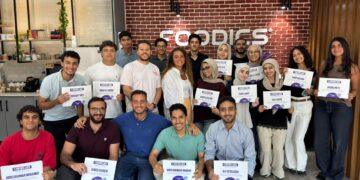 فودكس تختتم النسخة الثالثة من برنامج “Foodics Folks” لتأهيل الشباب ودعم مستقبل قطاع المطاعم في مصر