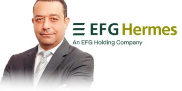 إي إف چي هيرميس تتصدر الوساطة المالية في 5 أسواق بالشرق الأوسط وشمال أفريقيا خلال النصف الأول من 2026