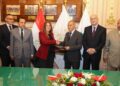 مجلس القضاء الأعلى يوقع بروتوكولًا مع البريد المصري لإطلاق خدمة الإعلان الإلكتروني المسجل بدءًا من أكتوبر 2026