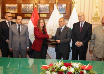 مجلس القضاء الأعلى يوقع بروتوكولًا مع البريد المصري لإطلاق خدمة الإعلان الإلكتروني المسجل بدءًا من أكتوبر 2026