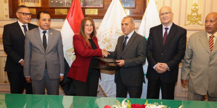 مجلس القضاء الأعلى يوقع بروتوكولًا مع البريد المصري لإطلاق خدمة الإعلان الإلكتروني المسجل بدءًا من أكتوبر 2026