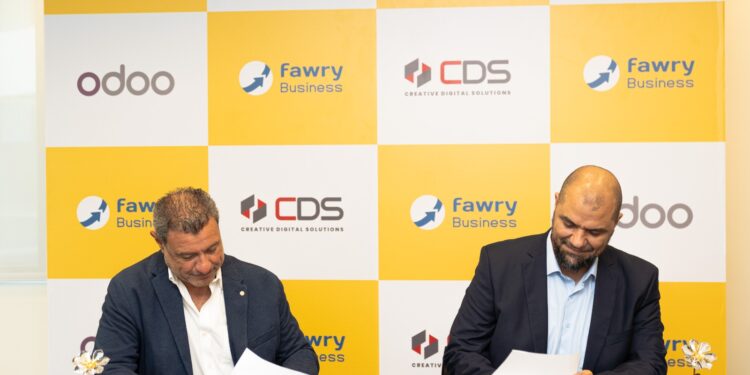 فوري وCDS يطلقان تكاملًا مباشرًا بين Tap N Pay وOdoo لدعم التحول الرقمي للشركات