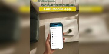 البنك العربي الأفريقي الدولي يتيح سداد تذاكر الطيران رقميًا عبر تطبيق AAIB Mobile