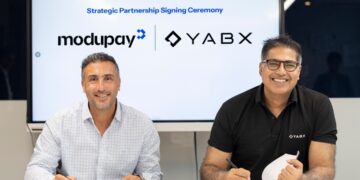 موديوباي وYabx تطلقان شراكة لتوسيع حلول الإقراض الرقمي في الشرق الأوسط وأفريقيا