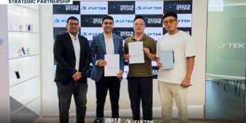 GEEKS STORE تطلق منتجات iFLYTEK في مصر بشراكة حصرية.. وAINOTE 2 يدخل موسوعة جينيس