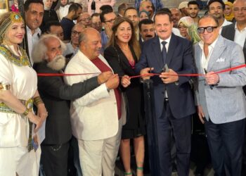 بالتعاون مع المجلس الأعلى للثقافة وبرعاية البنك الأهلي المصري.. انطلاق معرض «ضفاف النيل تتجلى بالفن» على ممشى أهل مصر