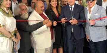 بالتعاون مع المجلس الأعلى للثقافة وبرعاية البنك الأهلي المصري.. انطلاق معرض «ضفاف النيل تتجلى بالفن» على ممشى أهل مصر