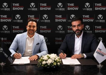 VASBOX وThe Alpha Talks Show يطلقان النسخة المصرية من منصة الحوارات الإقليمية