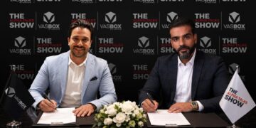 VASBOX وThe Alpha Talks Show يطلقان النسخة المصرية من منصة الحوارات الإقليمية