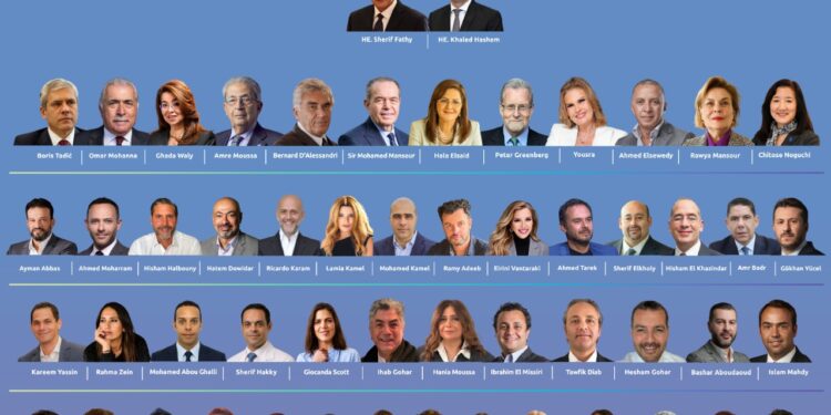 «صوت مصر 2026» تكشف ملامح نسختها العاشرة.. قيادات دولية ومحلية تبحث مستقبل الاستثمار والسياحة