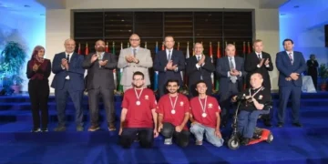 البطولة المصرية للبرمجة تحتفل باليوبيل الفضي بمشاركة 8 آلاف طالب من 86 جامعة ومعهد