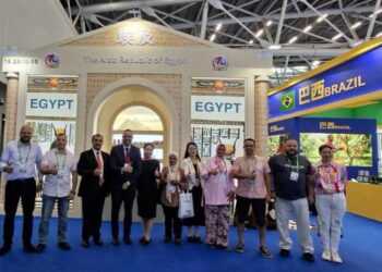 جهاز تنمية المشروعات يشارك في معرض الصين الدولي لدعم وصول المنتجات المصرية إلى الأسواق العالمية