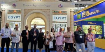 جهاز تنمية المشروعات يشارك في معرض الصين الدولي لدعم وصول المنتجات المصرية إلى الأسواق العالمية