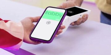 تابي تجمع 233 مليون دولار وترفع تقييمها إلى 6.5 مليار دولار