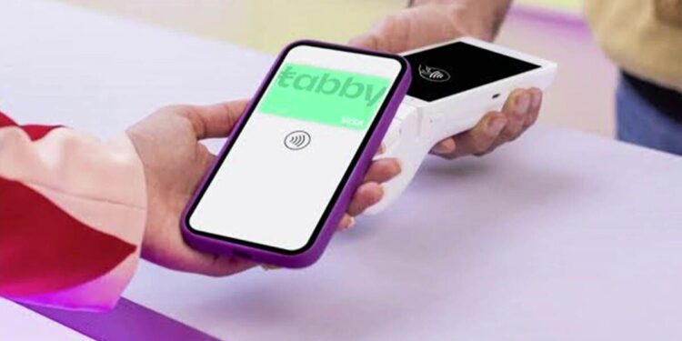 تابي تجمع 233 مليون دولار وترفع تقييمها إلى 6.5 مليار دولار