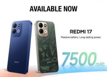شاومي تطلق Redmi 17 في مصر.. بطارية 7500 مللي أمبير وشاشة 120 هرتز بسعر يبدأ من 11,999 جنيه