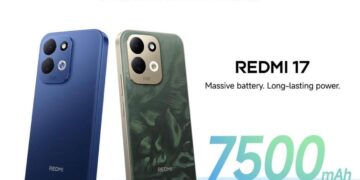 شاومي تطلق Redmi 17 في مصر.. بطارية 7500 مللي أمبير وشاشة 120 هرتز بسعر يبدأ من 11,999 جنيه
