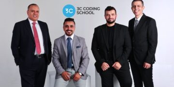    3C Coding School تجمع 3 ملايين دولار في جولة استثمارية للتوسع بالسعودية وتطوير منصة تعليمية بالذكاء الاصطناعي
