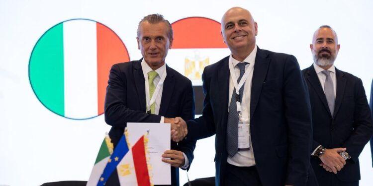 «CDP» وبنك الإسكندرية يوقعان اتفاقية ضمان بقيمة 21 مليون يورو لدعم صغار المزارعين في مصر