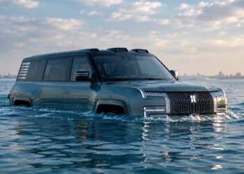 QN Automotive تقدم YANGWANG U8L في مصر.. سيارة SUV فاخرة تجمع الأداء الكهربائي والتقنيات الاستثنائية